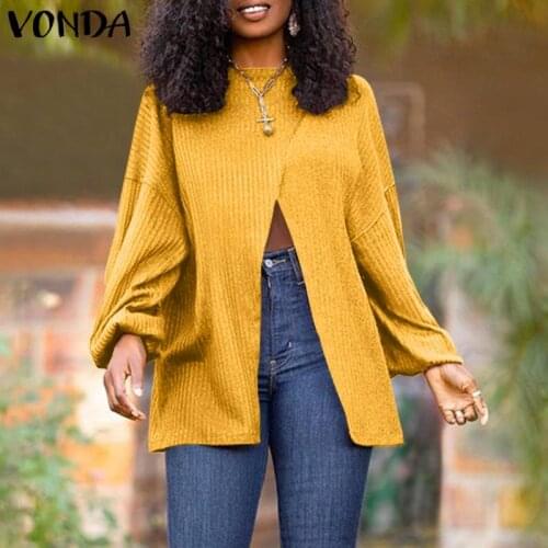 VONDA Women's Sweaters And Cardigans