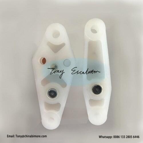 Elevator Spare Parts door skate parts for schindler