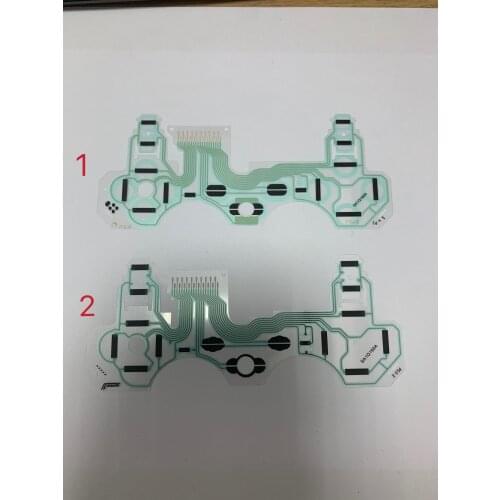 50pcs/Lot OEM For PS3 Conductive Film Conducting Film Keypad flex Cable (SA1Q160A)