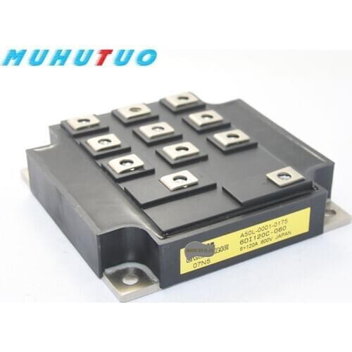 6DI120C-060 A50L-0001-0175 power module IGBT module 20A-600V