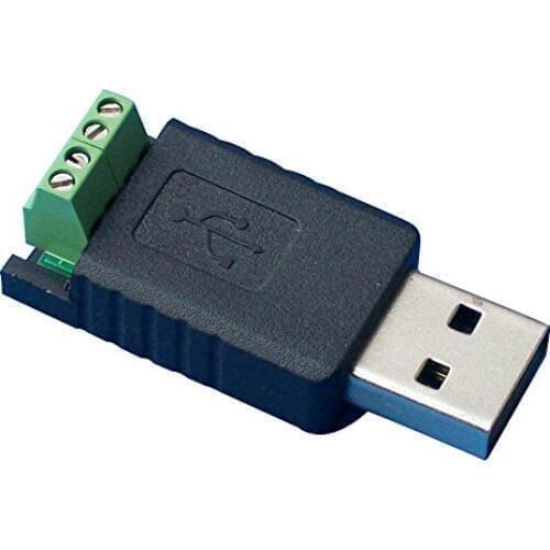 USB to RS485 Converter Adapter with FTDI Chip for Smart Meter,EKM Blink Adapter,Windows Mac Supported