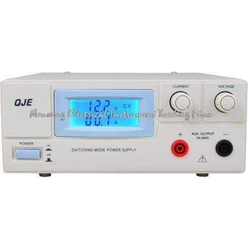 Fast arrival QJE PS3030 DC switching power supply Constant current regulator power supply Laboratory power supply 30V 30A