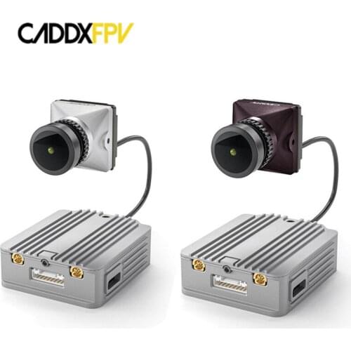 Caddx Air Unit Polar starlight 5.8Ghz Digital HD FPV system 720P/60fps Digital HD Camera for FPV RC Drone Goggles Camera