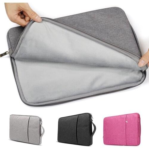 For New iPad Pro 11 Sleeve Case 2021 3rd Gen 11'' Bag with Handle Shockproof Tablet Pocuh Cover for Apple iPad Pro 11 2020 2018