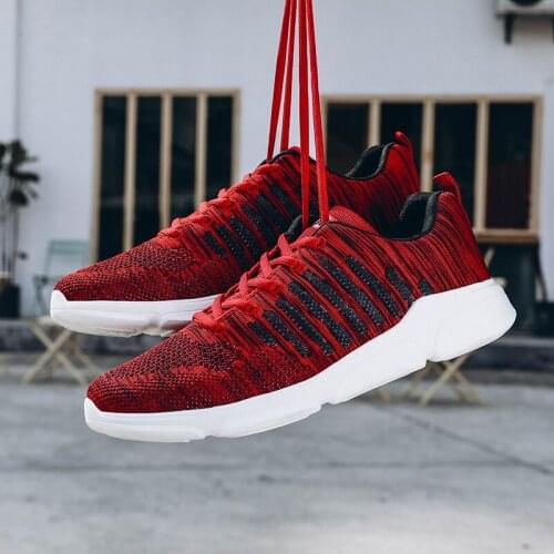 Breathable Casual Shoes Mens Trainers Shoes For Men Casual Sneakers 2020 Causal Man Leisure Sport Fashion White