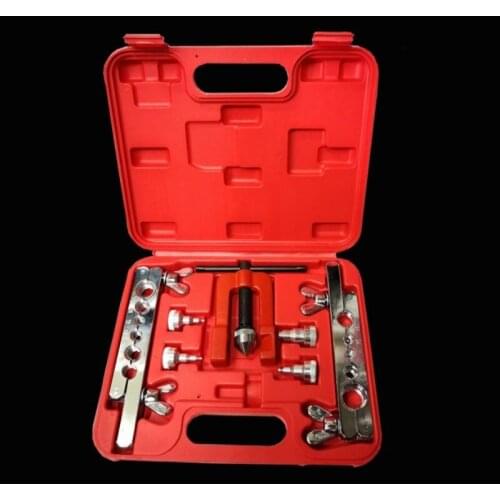 Flaring Tool Air Conditioner Parts Special Tool for Maintenance of Automobile Air Conditioner Refrigerator Copper Tube Expander