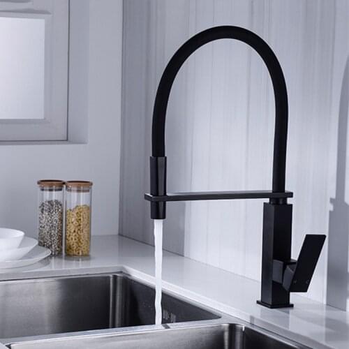 MENHONYI Flexible Kitchen Faucets