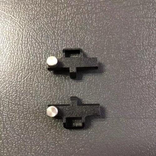 Original Furukawa Fitel S175 S175V2000 optical fiber fusion splicer electrode cover Electrode holder 1 Pair
