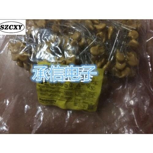 Original brand new ECKATS102ME 250V1000pF 20% 7.5mm Ceramics capacitors