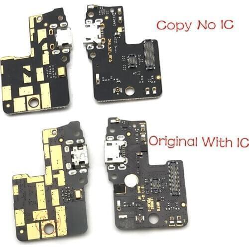 Charger Board PCB Flex For Xiaomi Redmi S2 USB Port Connector Dock Charging Ribbon Cable