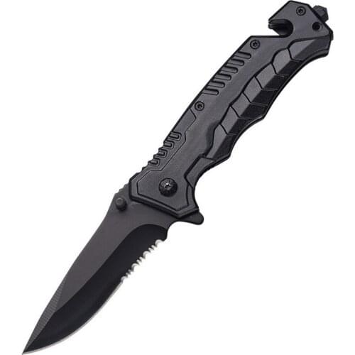 Portable Folding Knife Camping Survival Fruit Knife Camping Hunting Tactical Knife Sharp Blade Outdoor EDC Tool Hand Knife