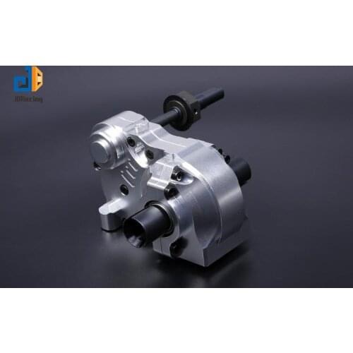 Rovan Baha CNC Metal Split Gearbox Assembly