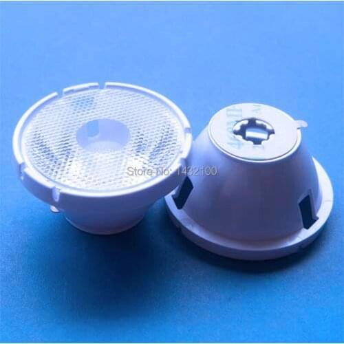 25degree -Diameter 32.5mm Led lens for CREE XML,XHP50|Seoul MJT 4040|Federal 5050(HX-HCV-25L)