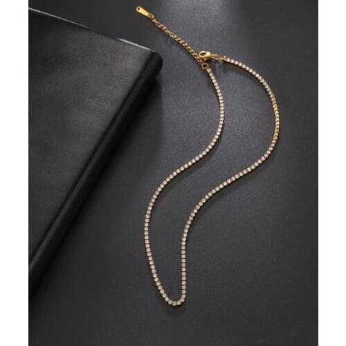 Teamer Luxury Chokers