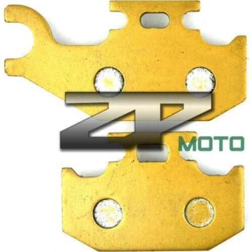 Brake Pads For BOMBARDIER Quest Max/Std/XT 2004-2005 Traxter XL (7920/7921) 2004 Front (Left) OEM New High Quality