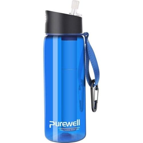 Outdoor Water Purifier Portable Water Purifier Filter Direct Drinking Water Purifier Cup