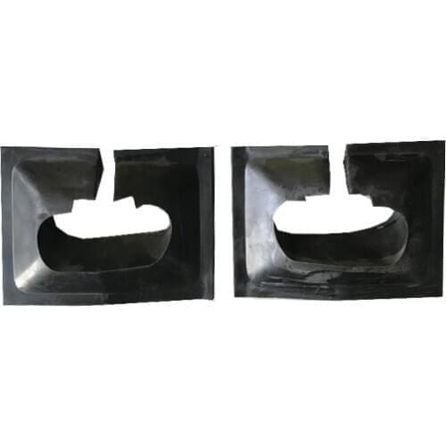 Escalator Handrail Entry SMV405890 SMV405891 Use for 9300 1 Pack=2 Pieces A+2 Pieces B