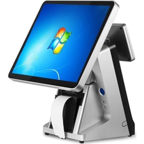 High sales Cash Register 15 inch POS machine touch screen POS system for retailers POS terminal