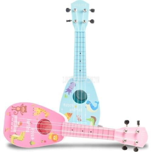21 inch Funny Musical Instrument Kids Guitar Toys for Children Kids School Play Game Education Christmas Birthday Gift 77-02B