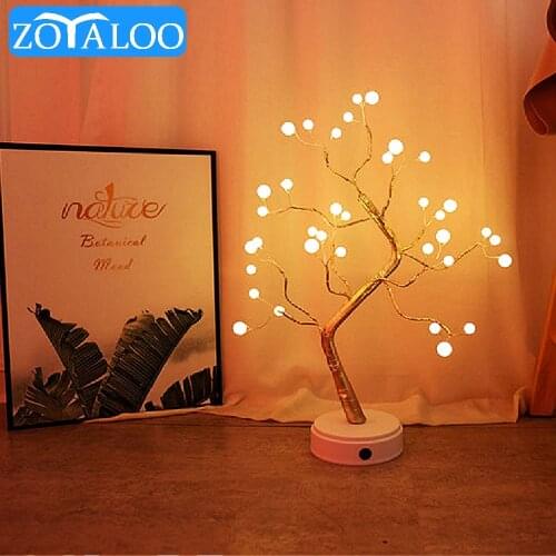 Zoyaloo LED Table Lamps