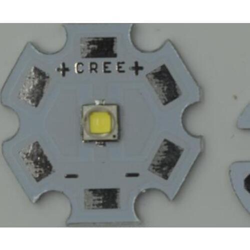 10pcs/lot CREE XPG2 XP-G2 5W Cool White Warm White Neutral White High Power Leds on 20mm Star for Flashlight/spotlight/Bulb