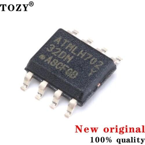 10pcs / lot new original Chip at24c32d-sshm-t EEPROM memory