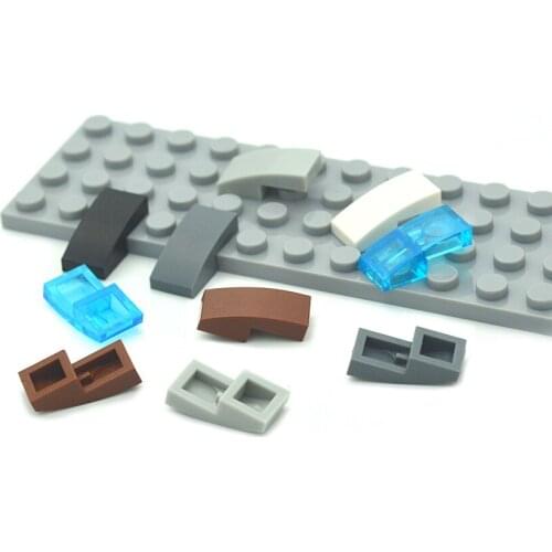 150pcs Compatible Assembles Particles 11477 2x1 For Building Blocks Parts DIY Educational Tech Parts Toys