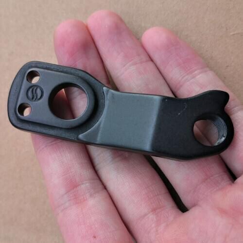 2pc Bicycle rear derailleur hanger For Giant XTC Through Axle 2021 Ebike GIANT MECH dropout mountain bike rear derailleurs frame