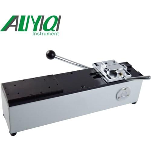 AMH Manual Horizontal Test Stand Force Gauge Test Stand AMH-500 AMH-1000 Without Digital Force Gauge