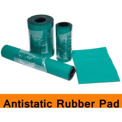 Watch Repair Antistatic Pad Mat Radio Pad Esd Table Mat Rubber Mat High Temperature 380 degrees Repair Tool Insulating