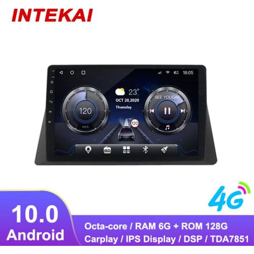 10"Android 10.0 Car Radio GPS Navigation autoradio multimedia player for honda accord 8 2008 2009 2010 2012 head unit stereo