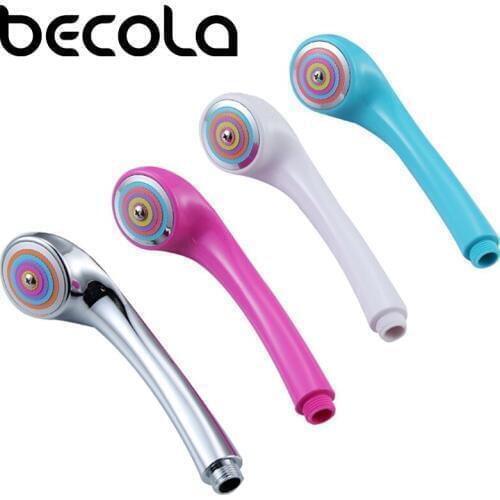 Becola Water-saving Shower Heads