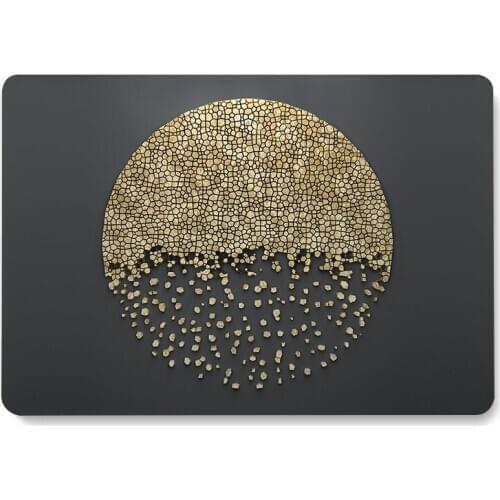 Case For MacBook Air 13 11 12 Retina 13.3 New Pro 15.4 16 inch Cover Art Paint shell XC0532