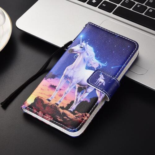 Coque for Samsung Galaxy J4 J6 Plus J415 J2 Core Pro 2018 Prime J1 2016 J120 J2 2018 J250 Case TPU Card Wallet Leather Case