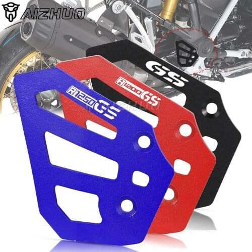FOR BMW R1250GS R1250 GS ADVENTURE Motorcycle Rear Brake Master Cylinder Guard R1200 1250 GS R1200GS Adv R1200 GS 2019 2020 2021