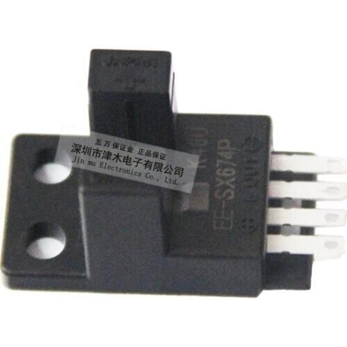 EE-SX674P slot photoelectric switch sensor PNP output 6months warranty