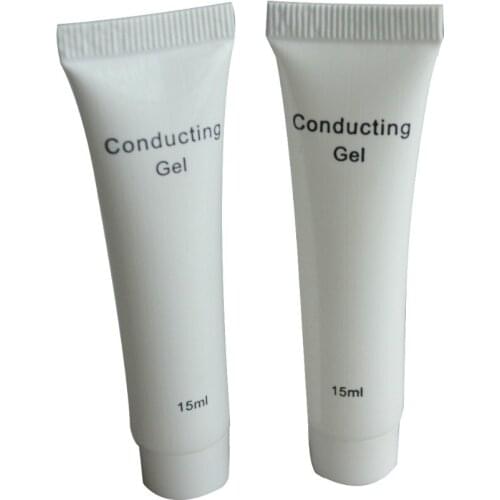 1piece 15ml Electrical Conductive Gel For TENS/EMS Massager Mulscle Stimulator To Relieve Pain Relaxation Body