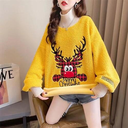 European Home Plush Sweaters
