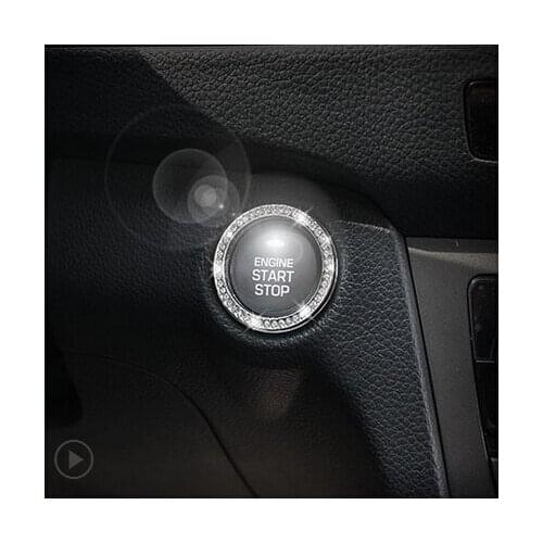 Car Engine Start Stop Ignition Key Ring For Lifan all Model X60 CEBRIUM 320 330 520 620 720 820