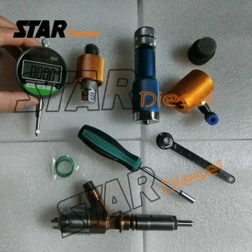 Auto Engine Diesel Injector Test Machine And Common Rail Fuel Piezo Injection Nozzle Tester Equipment S0248 220V & 110V