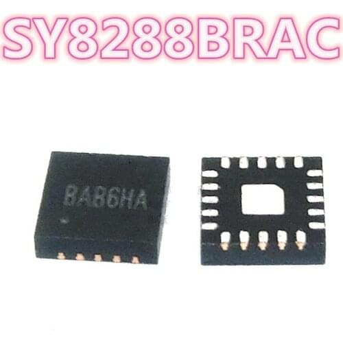 5piece-10piece/LOT SY8288BRAC SY8288B SY8288 BAB QFN integrated circuit IC chip Free shipping