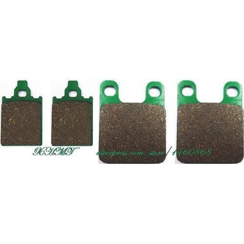 Brake Shoe Pads Set For Yamaha Dt50r Dt50 Dt 50 R 2002 2003 2004 2005 2006 2007