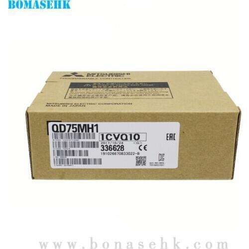 Novo original PLC QD75MH1