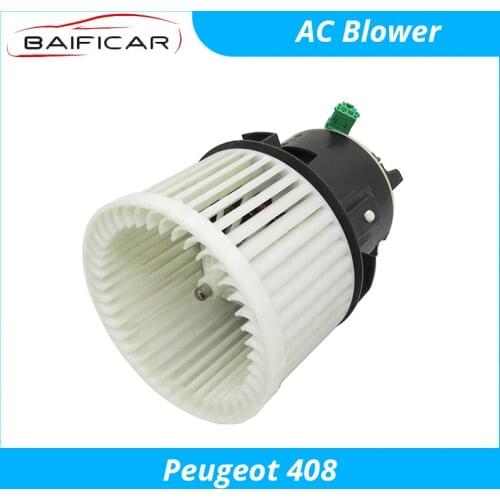 Baificar Brand New Genuine Air Conditioner Blower AC Heat Heating Assembly For Peugeot 408