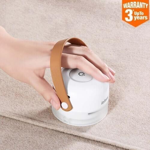 2020 New Youpin Lofans Lint Remover Cutters Portable Spools Cutting Fabric Shaver clothes fuzz pellet trimmer Machine