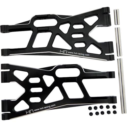 HR Traxxas 1/5 X-Maxx Big X Truck Metal Aluminum Alloy Front and Rear Universal Lower Arm