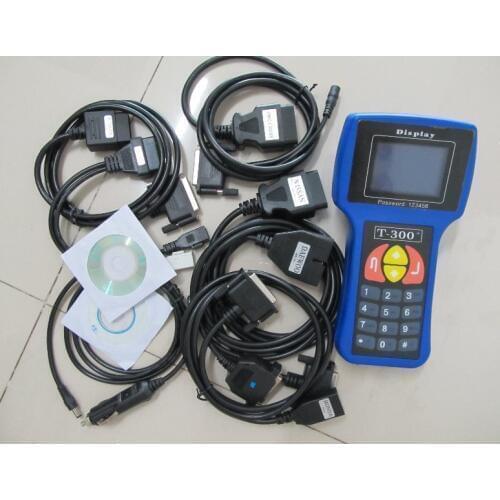 T300 v16.8 key programmer t-300 newest version car key programmer auto key code reader