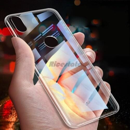 Transparent Case For Xiaomi CC9 Pro CC9E Mi9 lite Mi 5 6 8 9 A1 A2 A3 Lite Mi Play Max 2 Mix 3 Mi 10 Clear TPU Back case