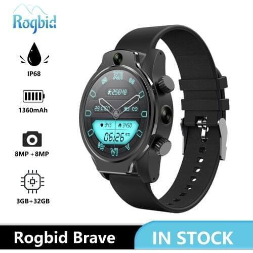 Rogbid Smart Watch
