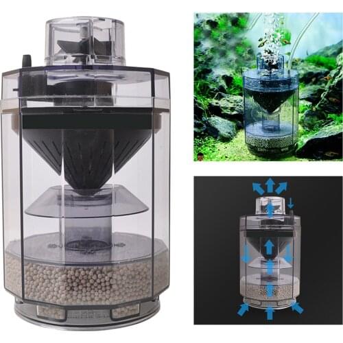 Fish Stool Suction Collector Fish Stool Type Vacuum Cleaner Fully Automatic Filtration, Oxygenation, and Stool Collector